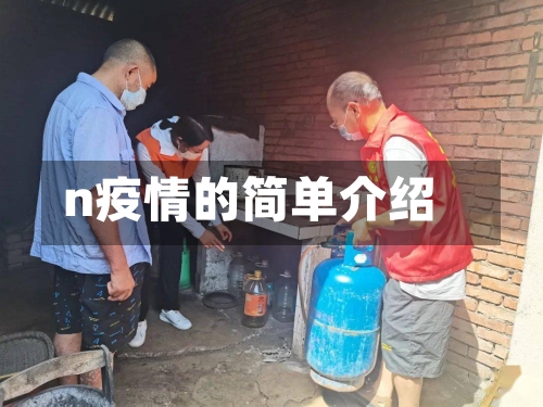 n疫情的简单介绍-第2张图片