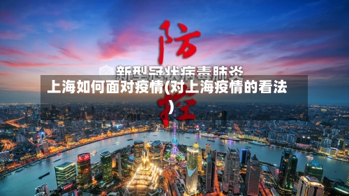 上海如何面对疫情(对上海疫情的看法)