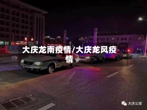 大庆龙南疫情/大庆龙风疫情-第2张图片