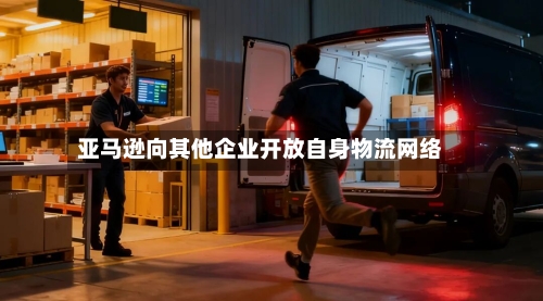 亚马逊向其他企业开放自身物流网络-第2张图片