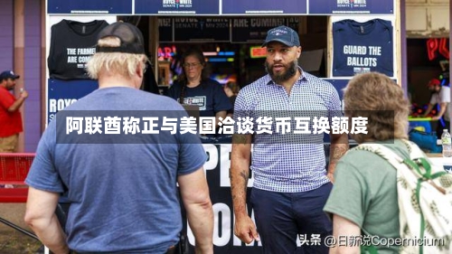 阿联酋称正与美国洽谈货币互换额度