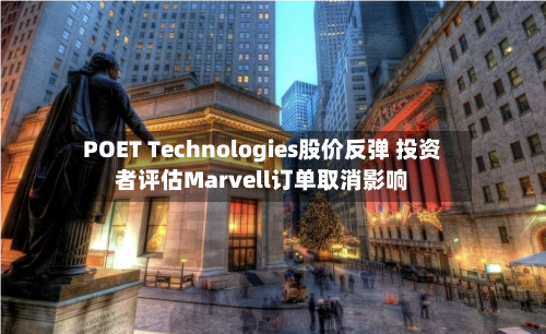 POET Technologies股价反弹 投资者评估Marvell订单取消影响-第3张图片