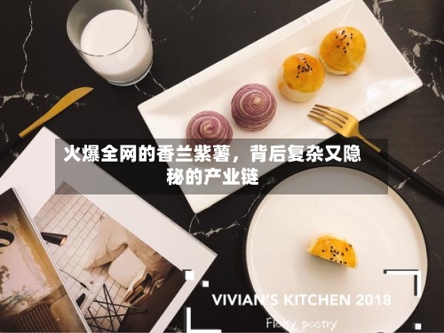 火爆全网的香兰紫薯，背后复杂又隐秘的产业链-第2张图片