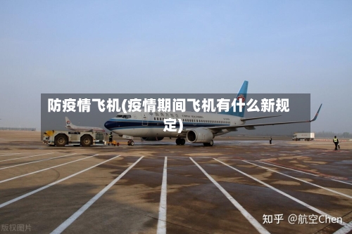 防疫情飞机(疫情期间飞机有什么新规定)