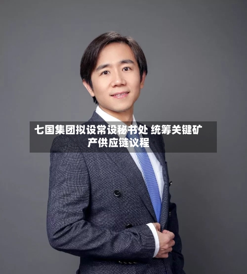 七国集团拟设常设秘书处 统筹关键矿产供应链议程-第2张图片