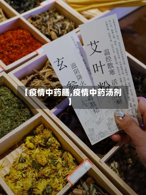 【疫情中药膳,疫情中药汤剂】