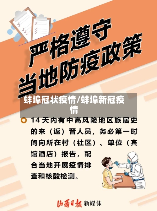 蚌埠冠状疫情/蚌埠新冠疫情