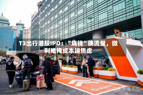 T3出行港股IPO：“烧钱”换流量，微利难掩成本端焦虑-第2张图片