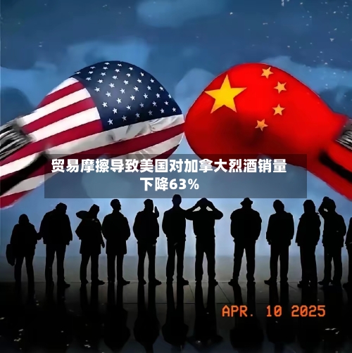 贸易摩擦导致美国对加拿大烈酒销量下降63%