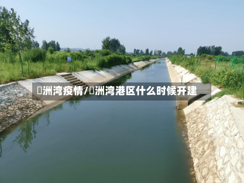 簰洲湾疫情/簰洲湾港区什么时候开建